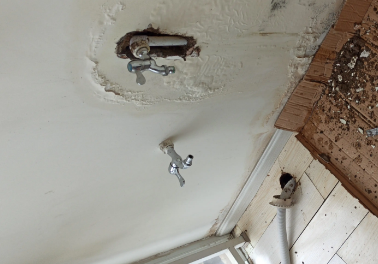 景谷卫生间测漏水