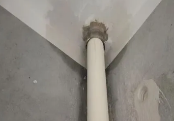 景谷卫生间测漏水之渗水防护