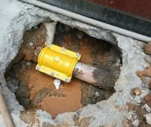 景谷水管漏水检测的几种情况