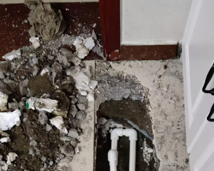 景谷卫生间测漏水的相关问题