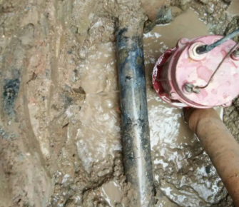 景谷水管漏水检测的检测方法