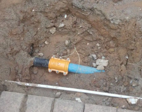 景谷水管漏水检测的情况