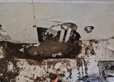 景谷漏水检测电话